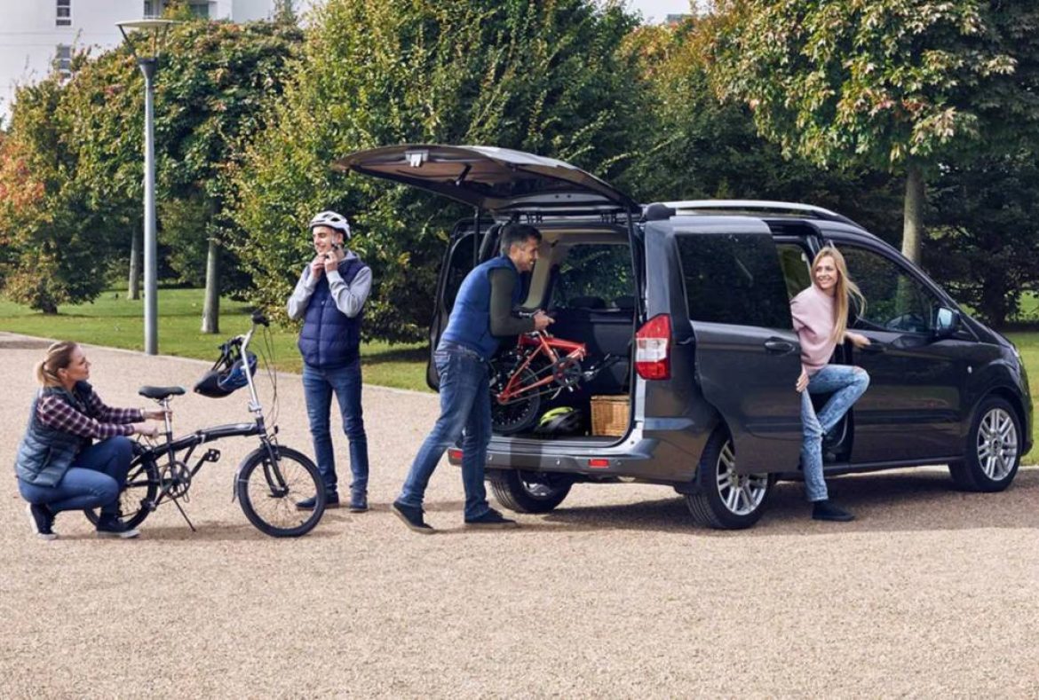 Ford Tourneo Courier - 02