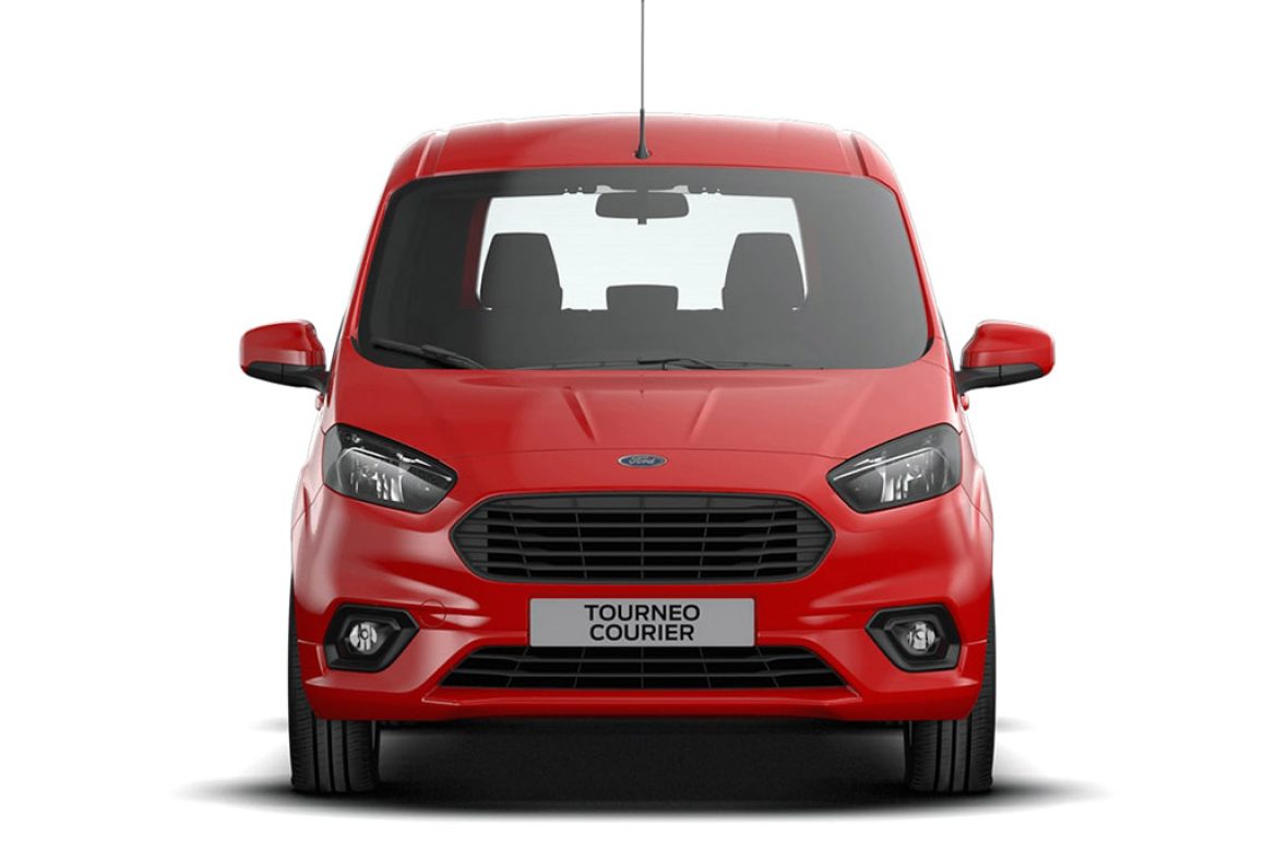 Ford Tourneo Courier frontale