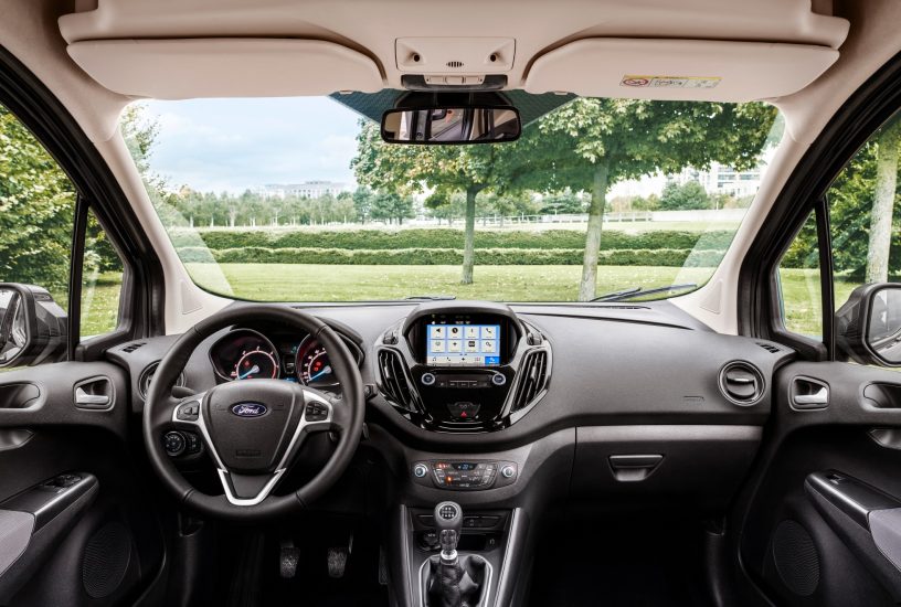 2017 Ford Tourneo Courier