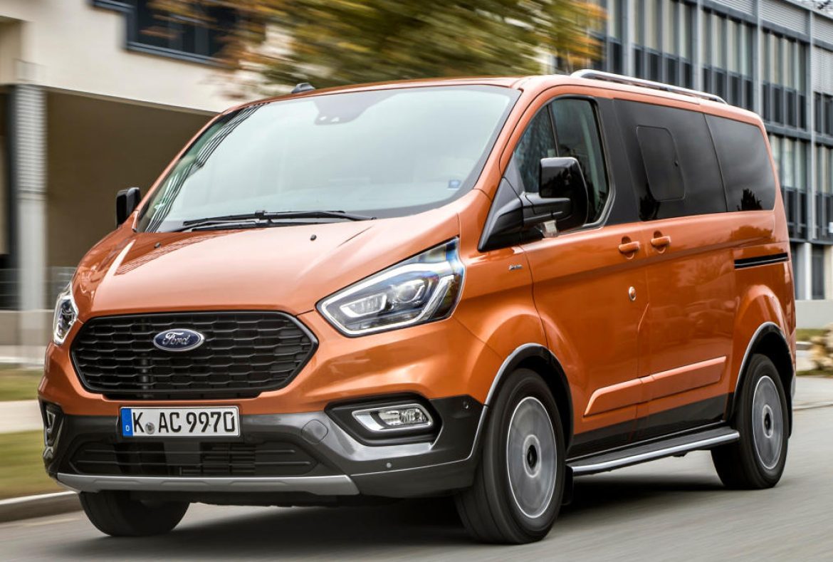 Ford Tourneo Custom Active - 1