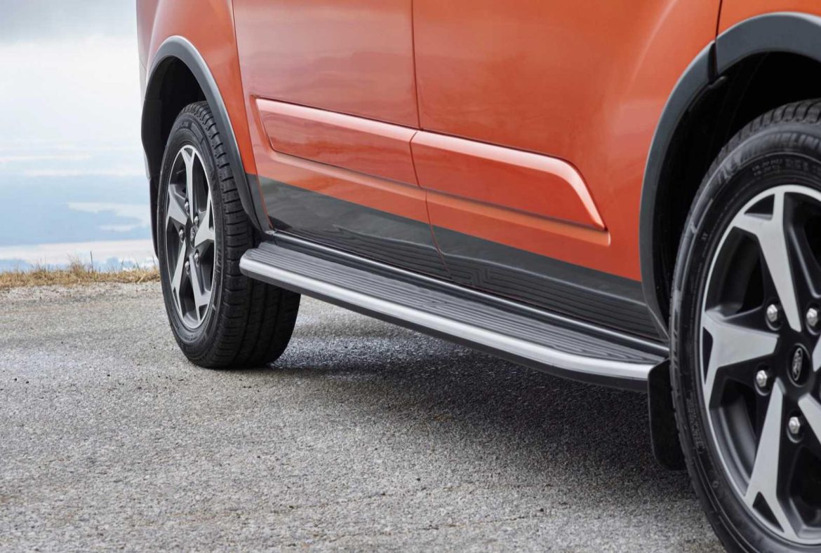 Ford Tourneo Custom Active - 3