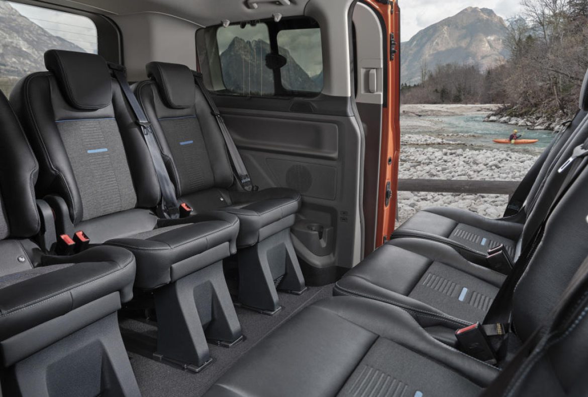 Ford Tourneo Custom Active- 31