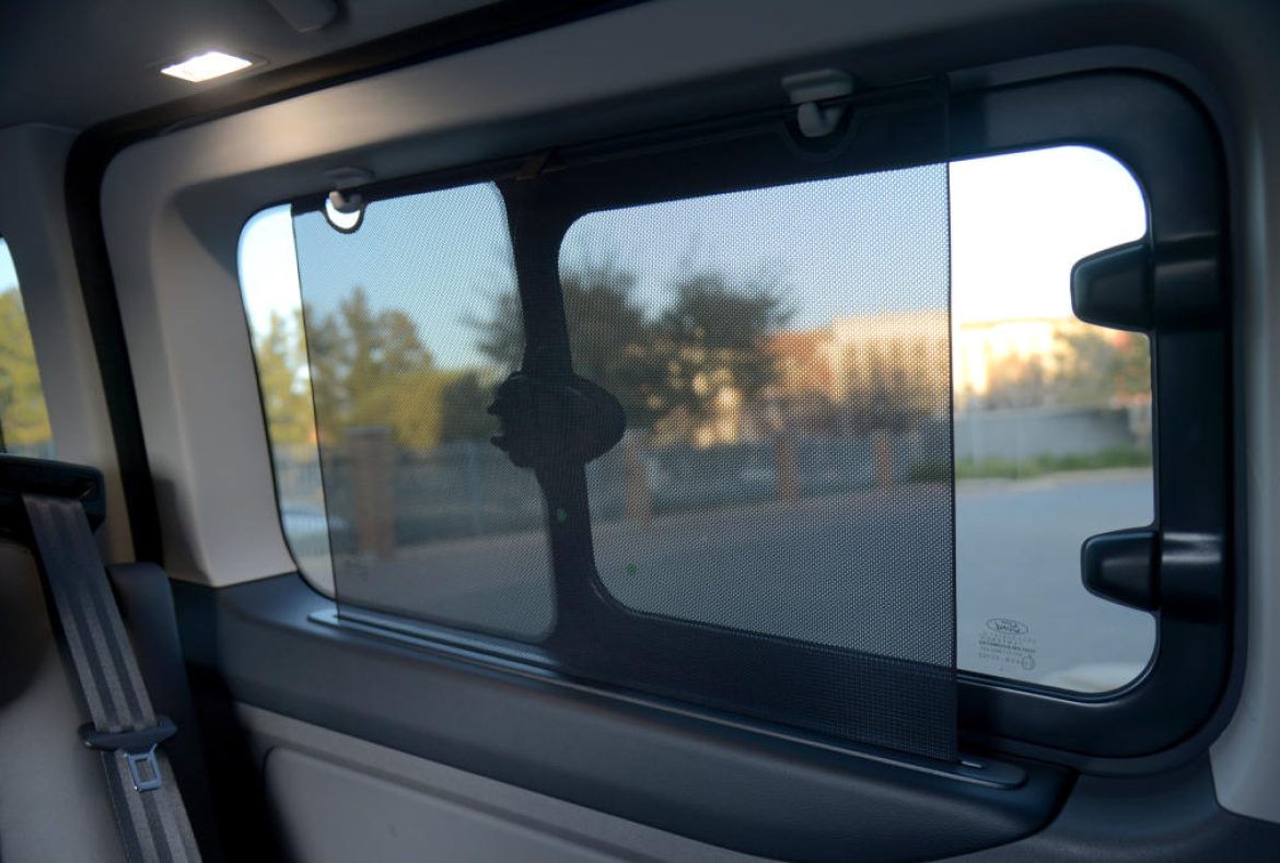 Ford Tourneo Custom Limited-89