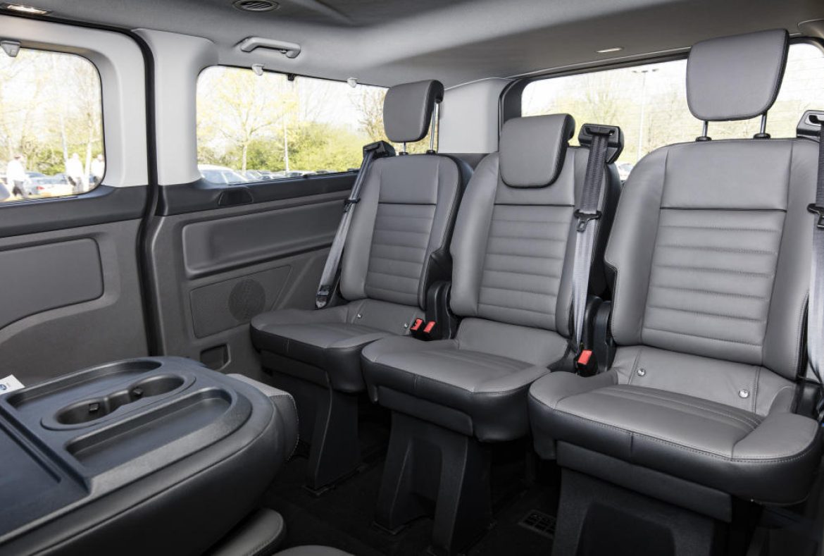 Ford Tourneo Custom Lwb -153