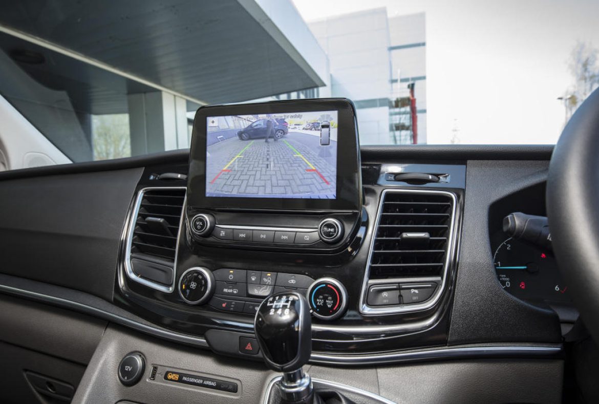 Ford Tourneo Custom Lwb -26