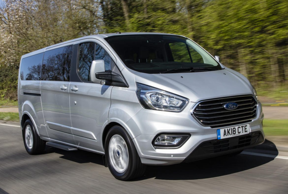Ford Tourneo Custom Lwb-e