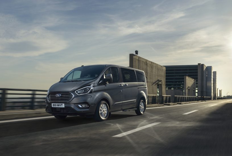 Ford Tourneo Custom PHEV