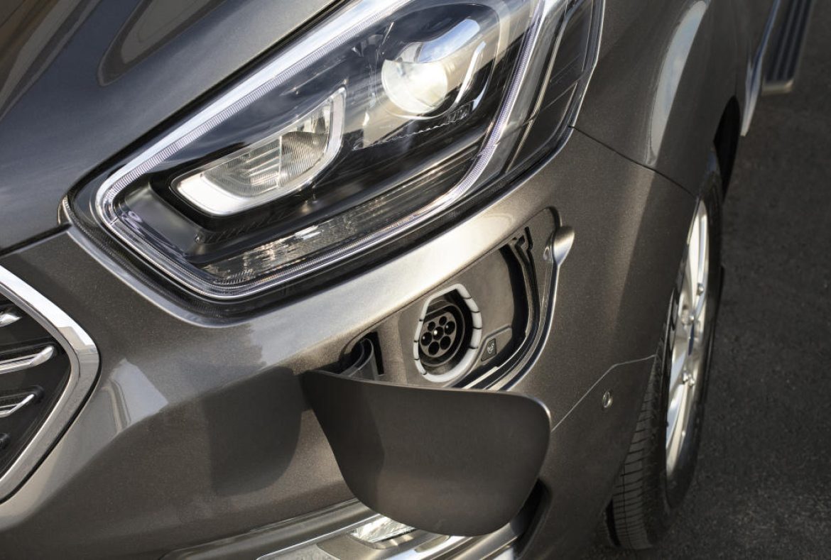 Ford Tourneo Custom Phev -59