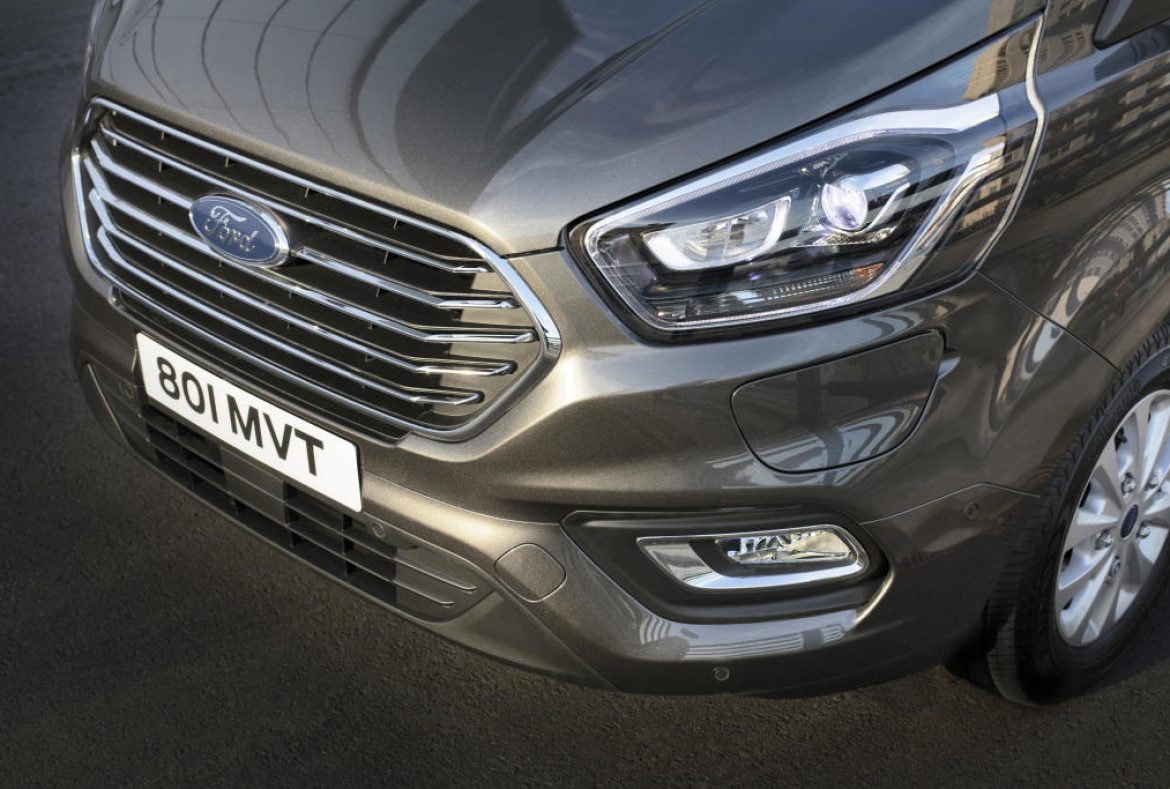 Ford Tourneo Custom Phev- 79