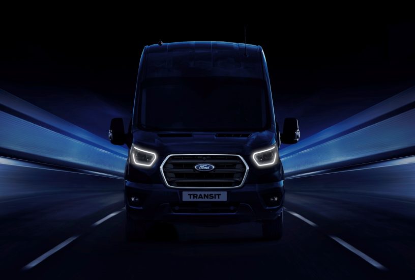 Ford Transit 2018