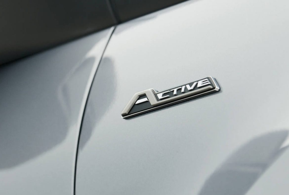 Ford Transit Connect Active Furgone, logo - 02