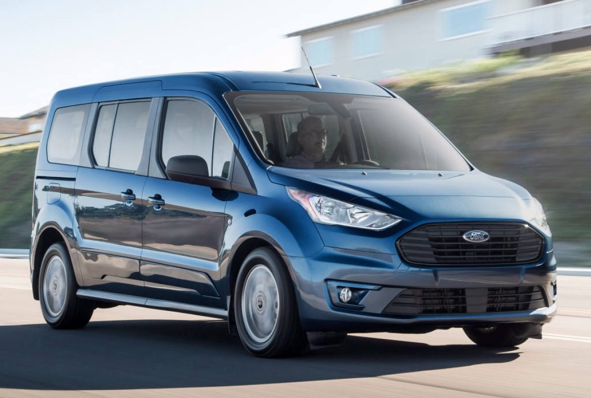 Ford Transit Connect Combi - 12