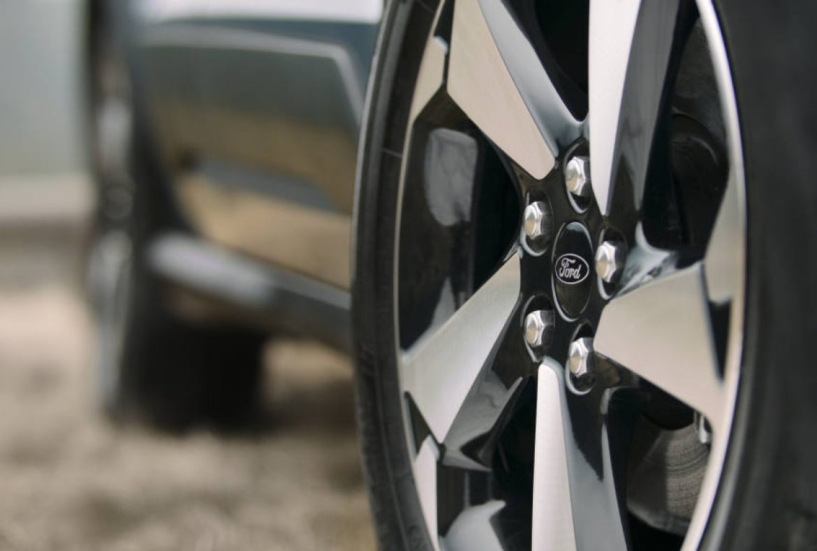 Ford Transit Connect Furgone - 06