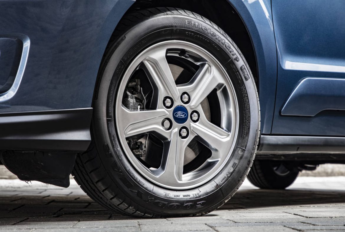 Ford Transit Connect Furgone - 07