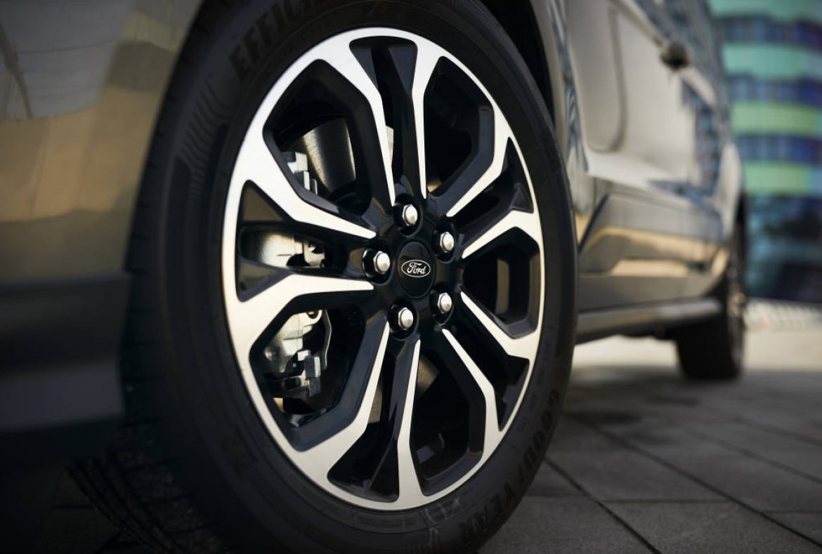 Ford Transit Connect Furgone - 10