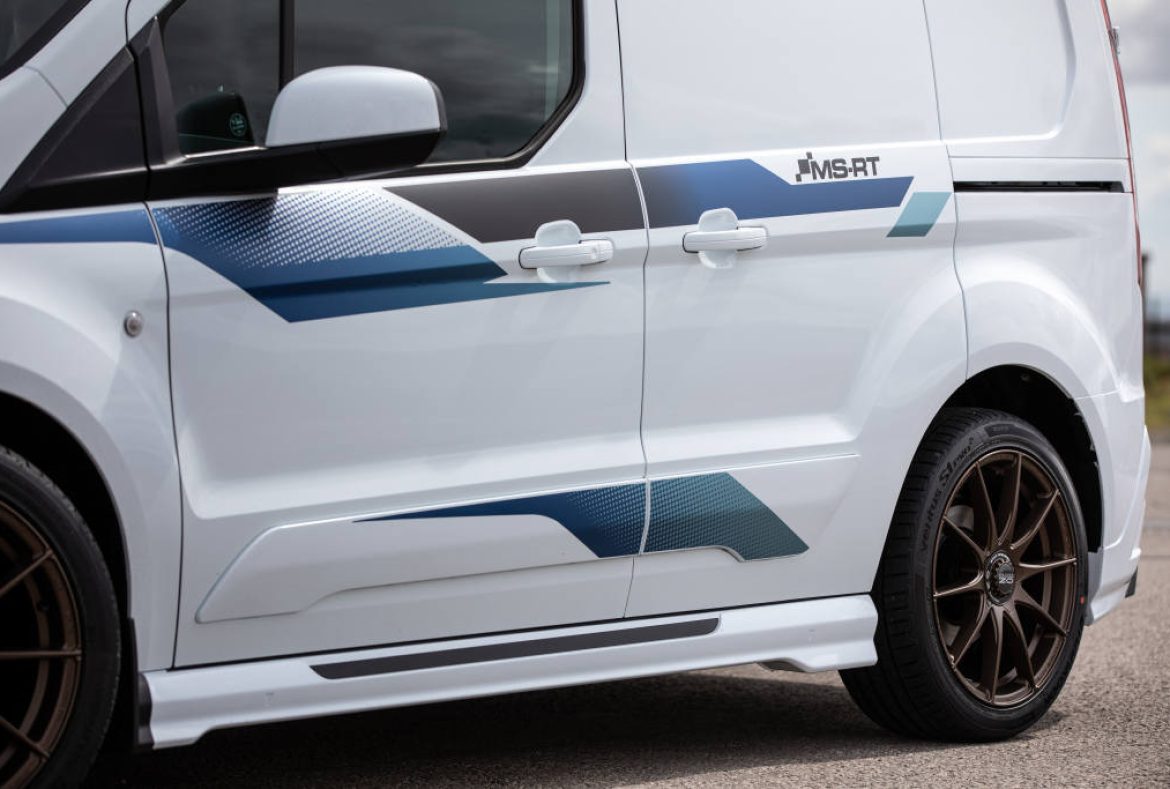 Ford Transit Connect Furgone MS_RT- 16