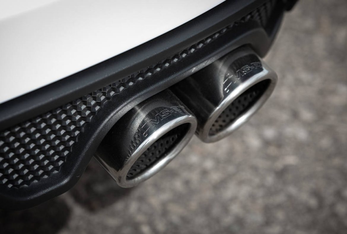 Ford Transit Connect Furgone MS_RT, dettaglio scappamento- 19