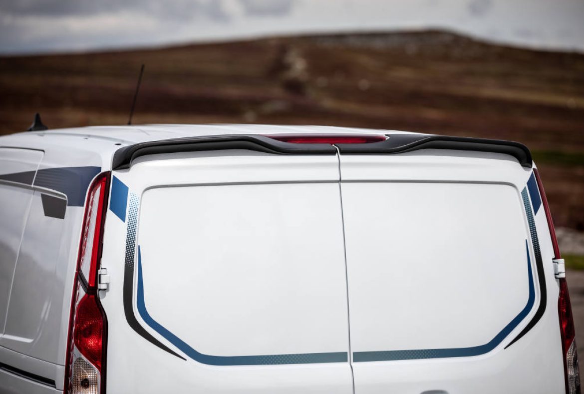 Ford Transit Connect Furgone MS_RT, posteriore - 18