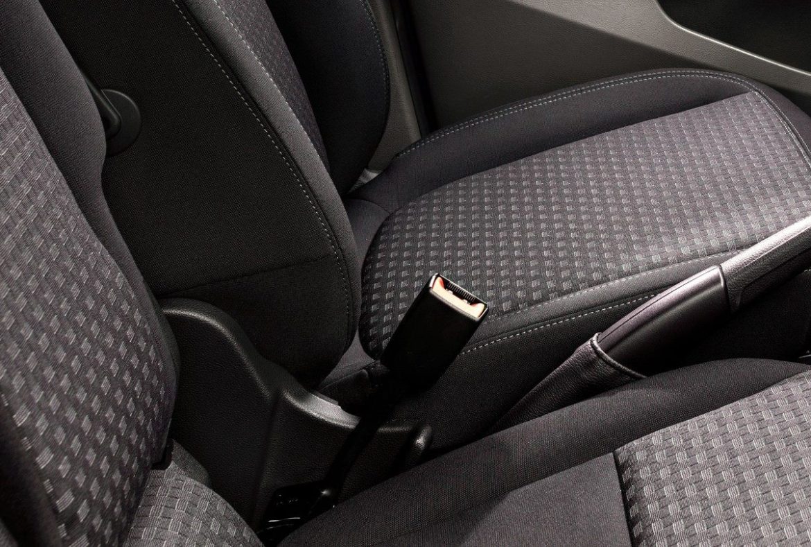 Ford Transit Connect Furgone, dettaglio sedile - 01