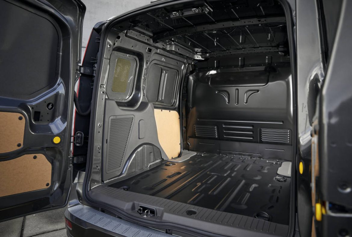 Ford Transit Connect Furgone, vano di carico - 08