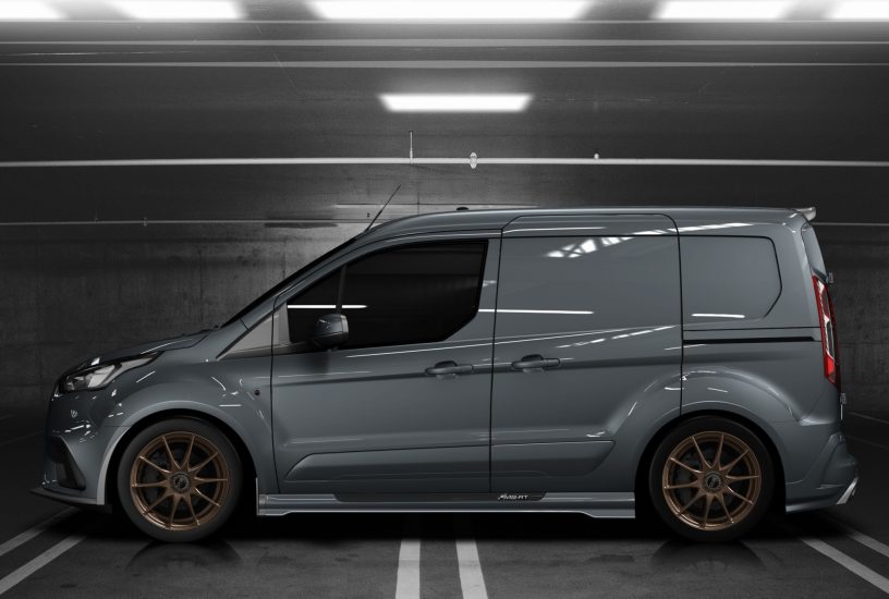 Ford Transit Connect MS-RT profilo