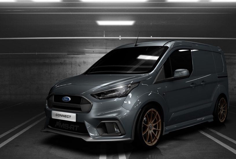 Ford Transit Connect MS-RT