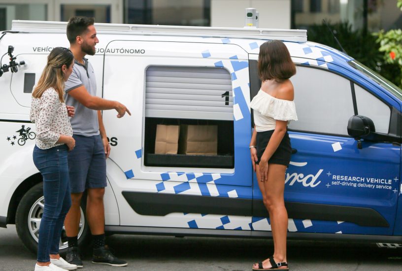 Let's Give Them Something to Taco 'Bout: Enabling Self-Driving F