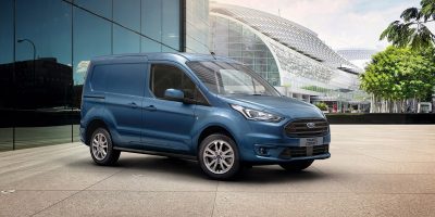 Nuovo Ford Transit Connect da 1 tonnellata