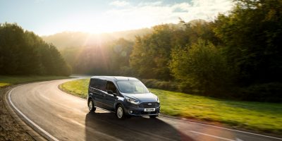 Ford Transit Connect restyling: tutte le novità