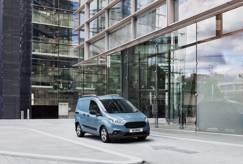 Ford Transit Courier