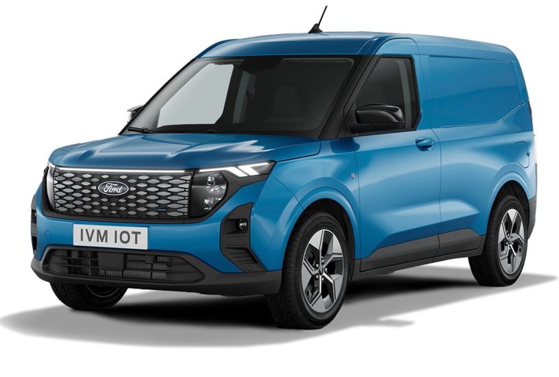 Ford Transit Courier