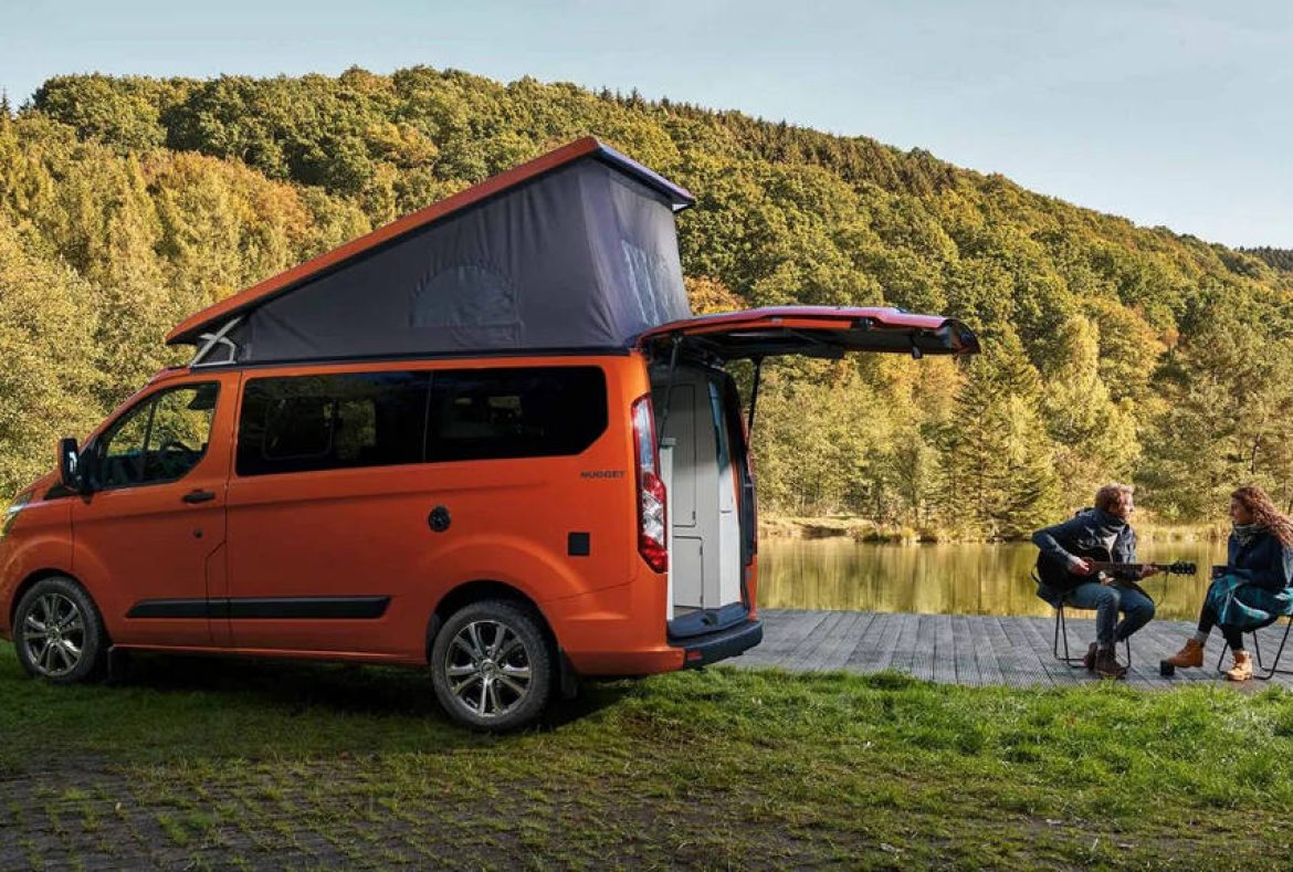 Ford Transit Custom Nugget - 04