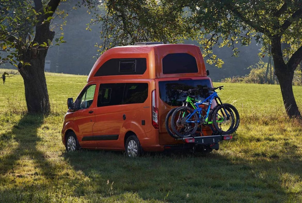 Ford Transit Custom Nugget - 07