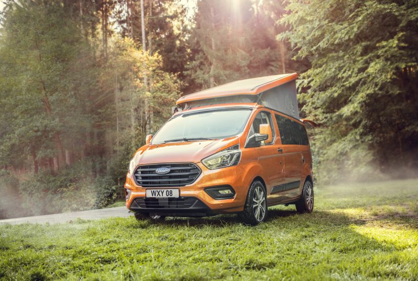 Ford Transit Custom Nugget