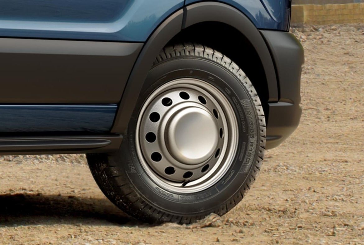 Ford Transit chassis, ruota - 08