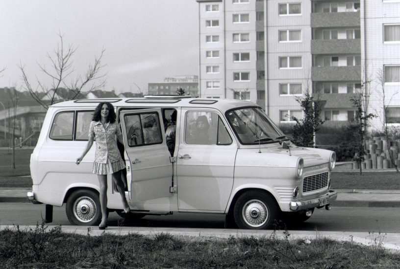 9 Transit Panorama-Bus, 1974