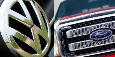 Volkswagen e Ford insieme per veicoli commerciali e pick-up