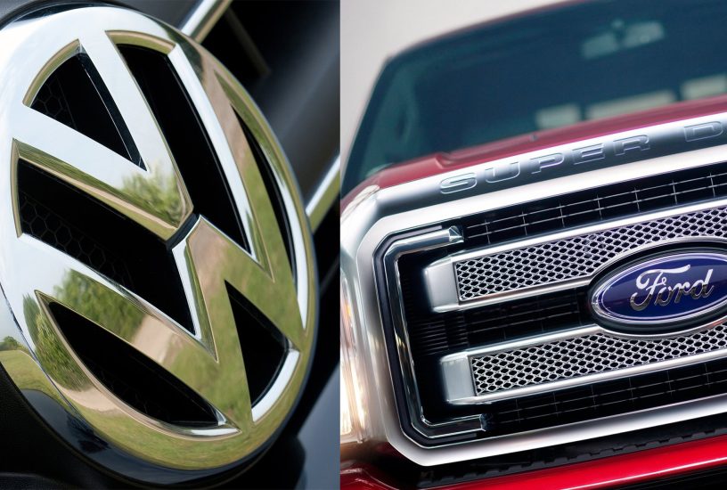 Ford Volkswagen Mezzicommerciali