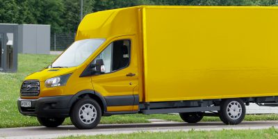 Ford e StreetScooter: accordo con Deutsche Post per un furgone ad emissioni zero