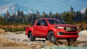 Foto Foton Tunland G7