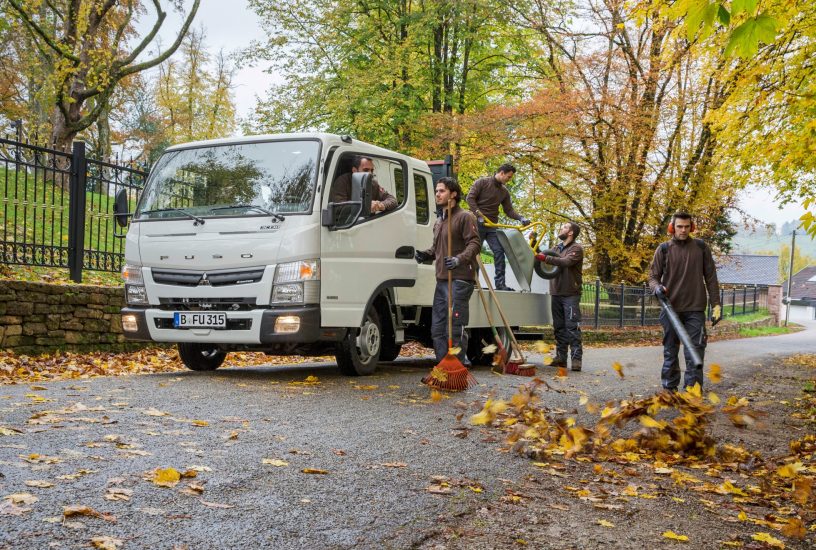 GaLaBau 2018 - Messenull