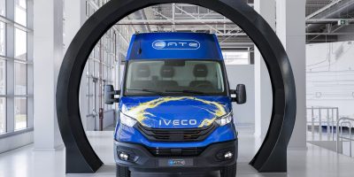 GATE Iveco, formula ‘pay-per-use’ per veicoli elettrici