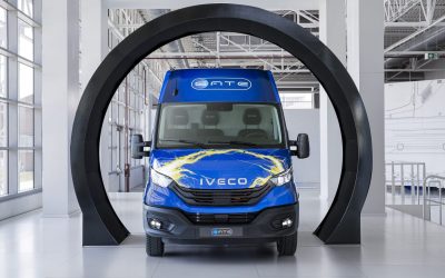 GATE Iveco, formula ‘pay-per-use’ per veicoli elettrici