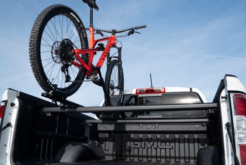 GMC Canyon 2021 cassone