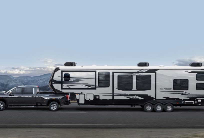 GMC Sierra HD profilo