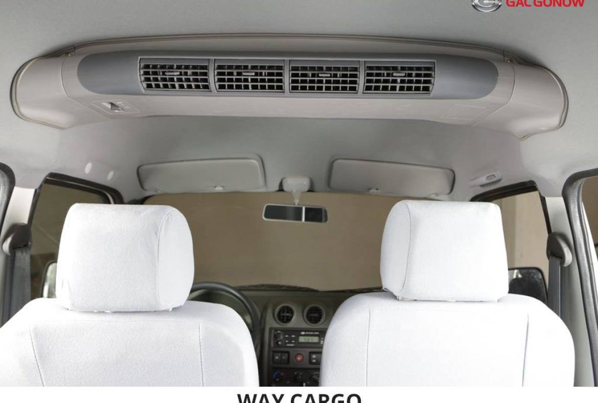 Gac Gonow Way Cago, interni - 14