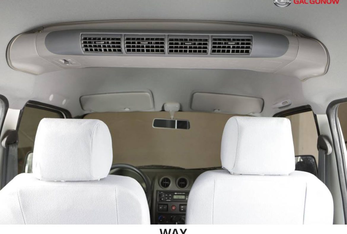 Gac Gonow Way, interni - 14