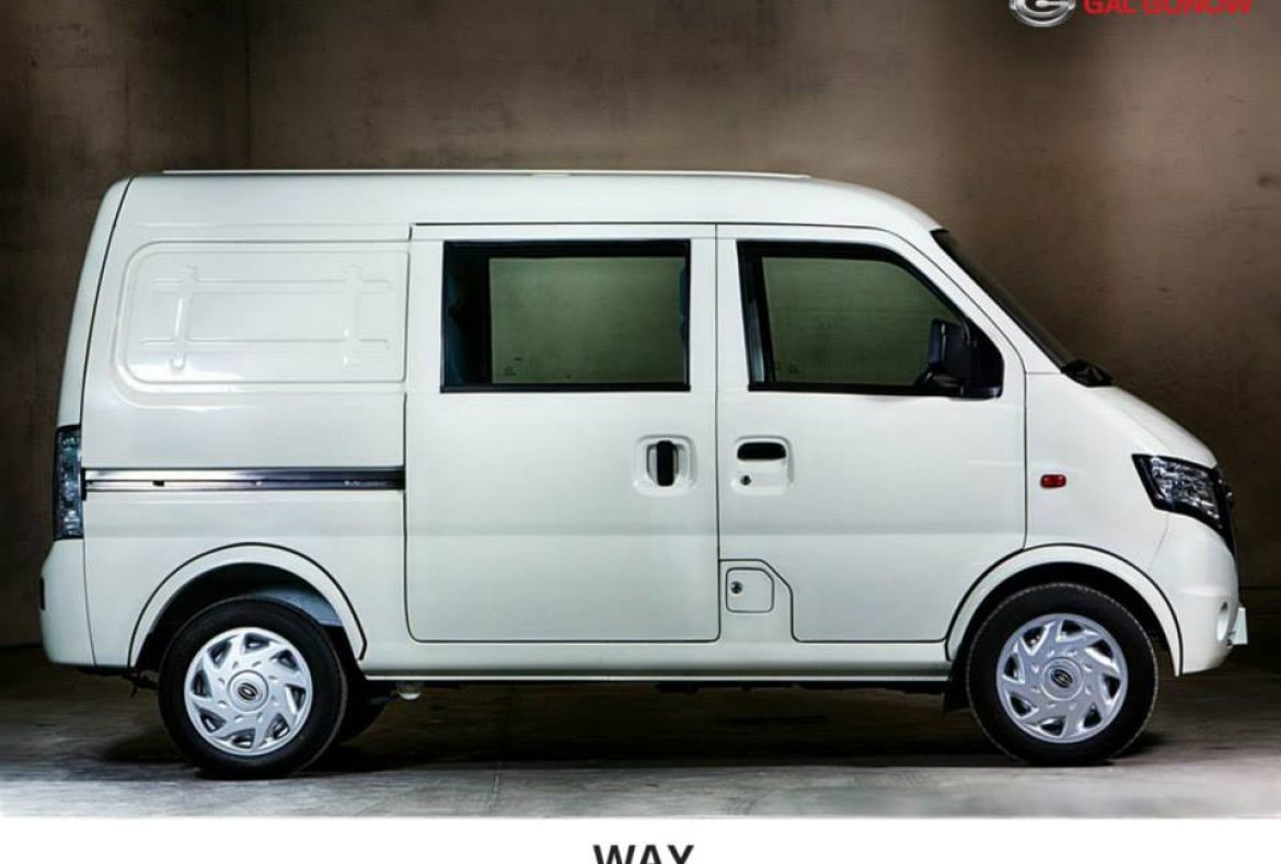 Gac Gonow Way, laterale - 09