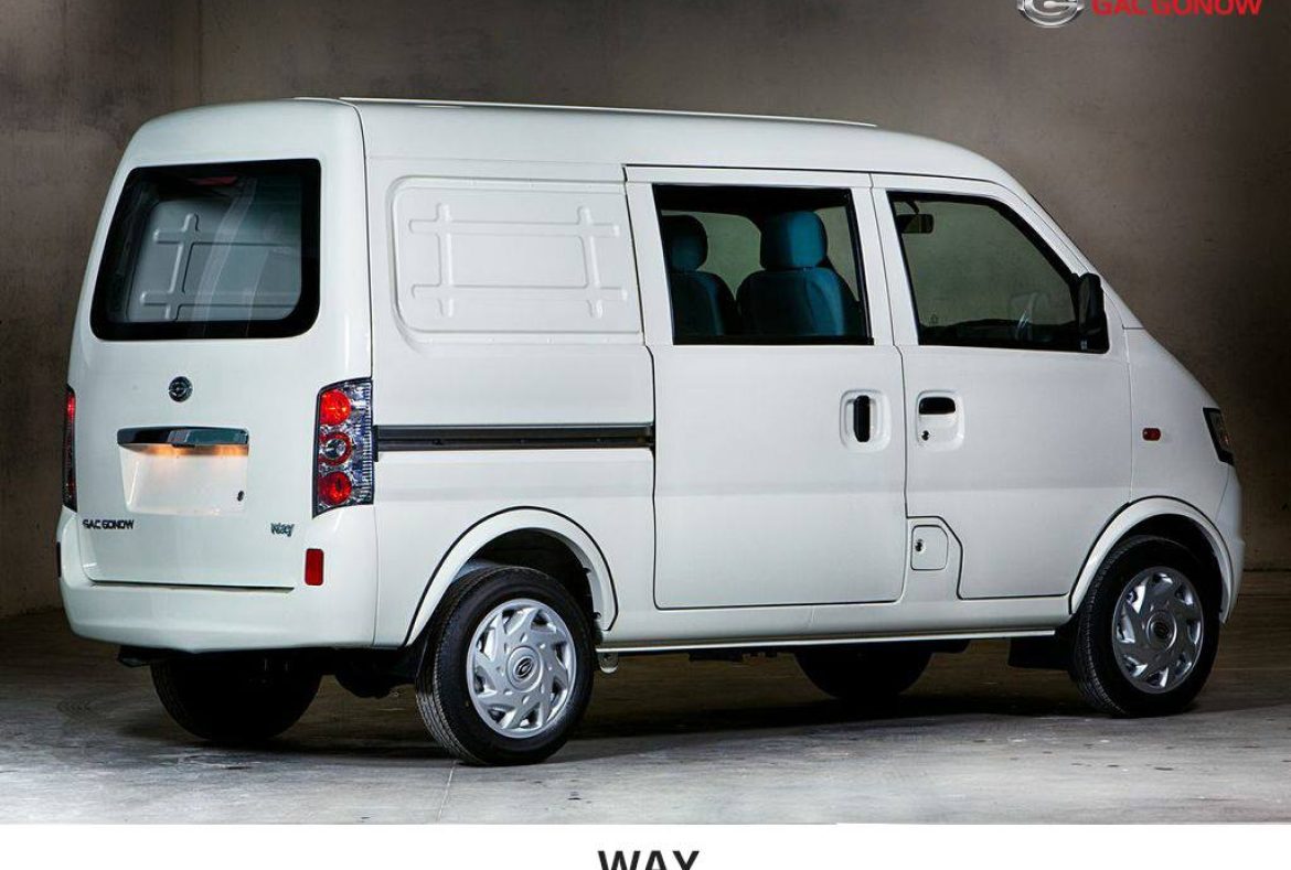 Gac Gonow Way, laterale - 12