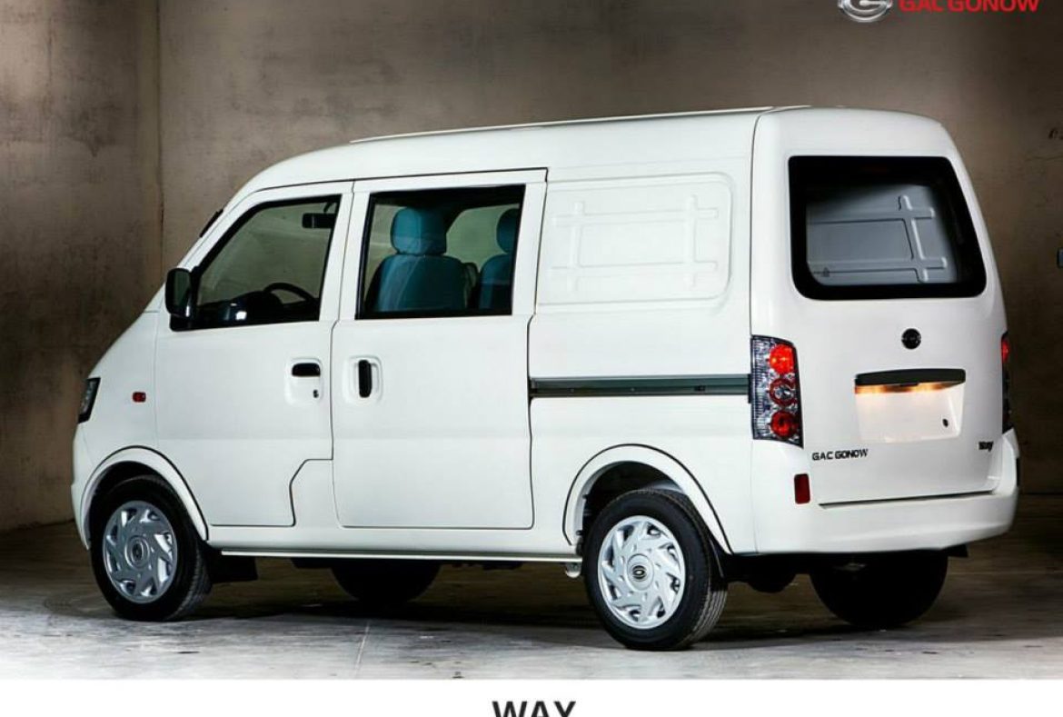 Gac Gonow Way, laterale - 15